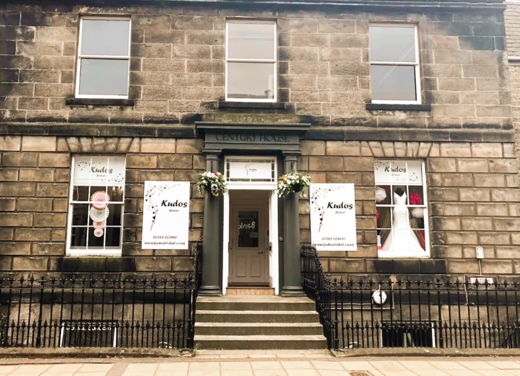 Bridal Shops Fife